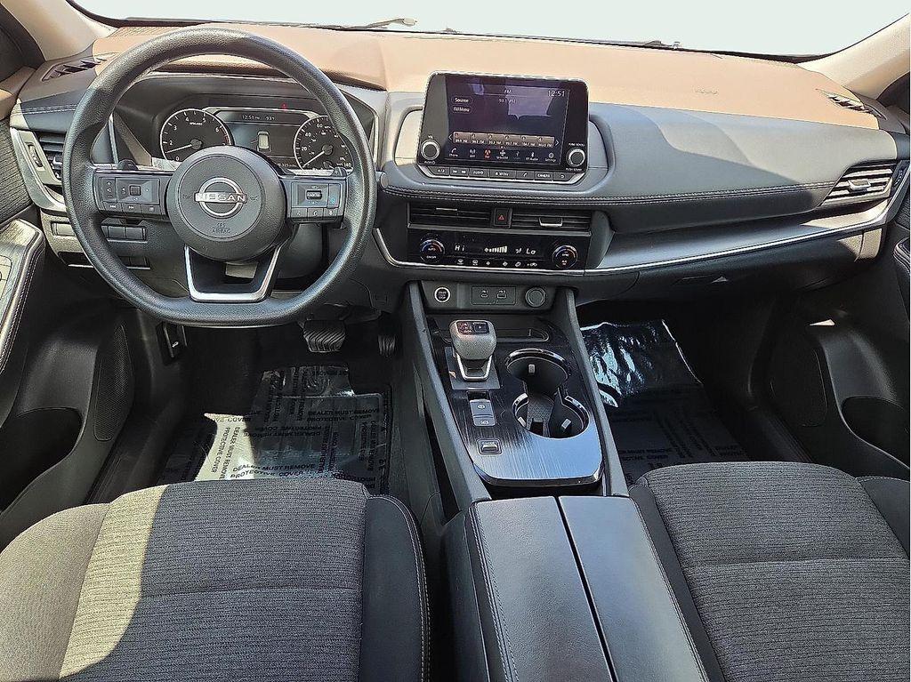 used 2023 Nissan Rogue car, priced at $20,713