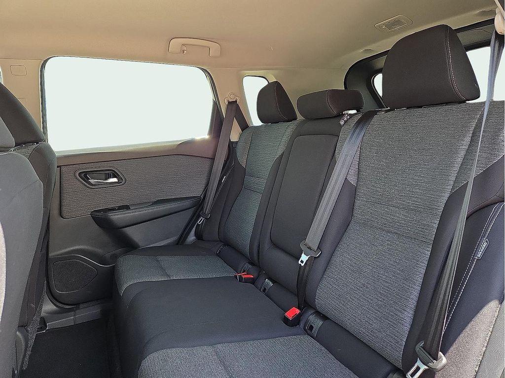 used 2023 Nissan Rogue car, priced at $20,713