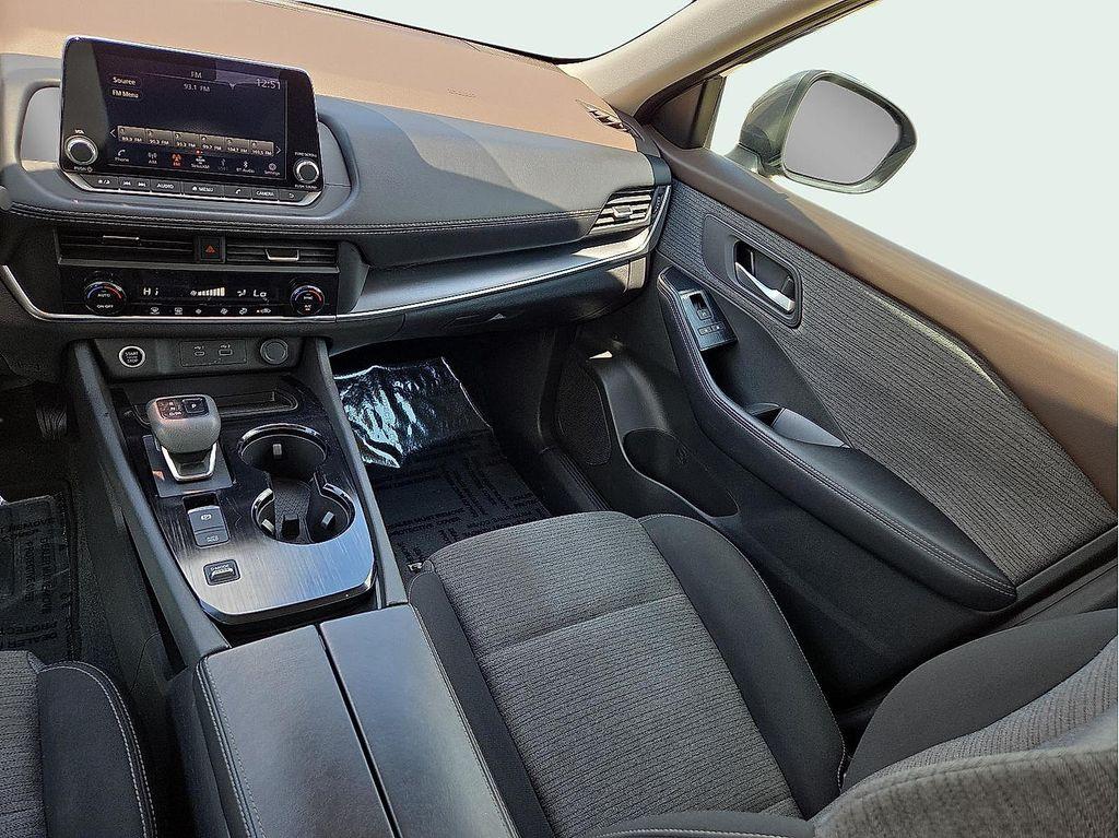 used 2023 Nissan Rogue car, priced at $20,713