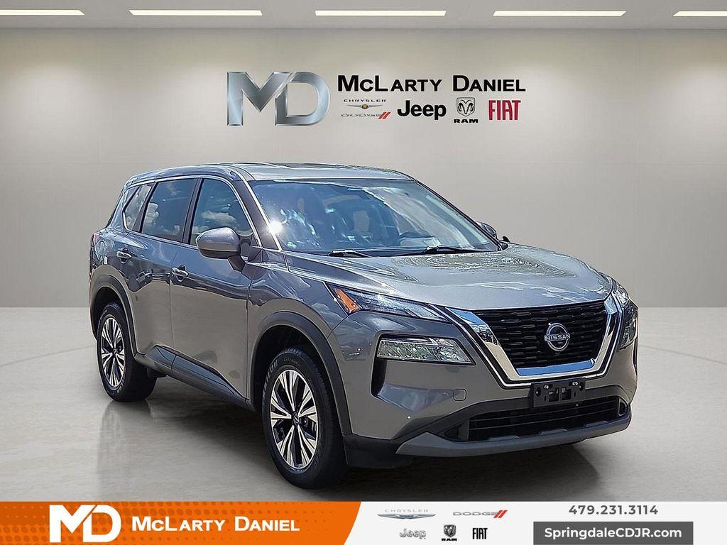 used 2023 Nissan Rogue car, priced at $19,950