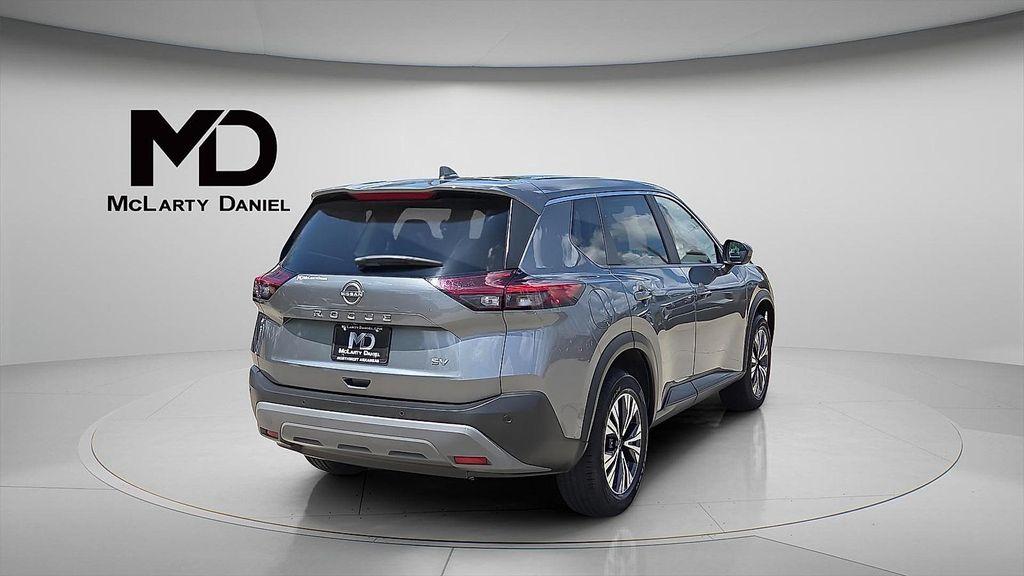 used 2023 Nissan Rogue car, priced at $20,713