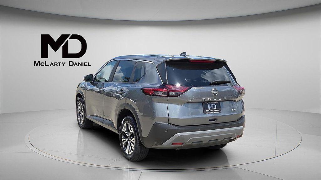 used 2023 Nissan Rogue car, priced at $20,713