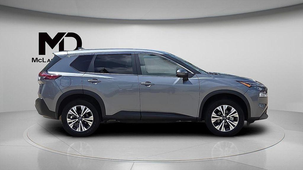 used 2023 Nissan Rogue car, priced at $20,713