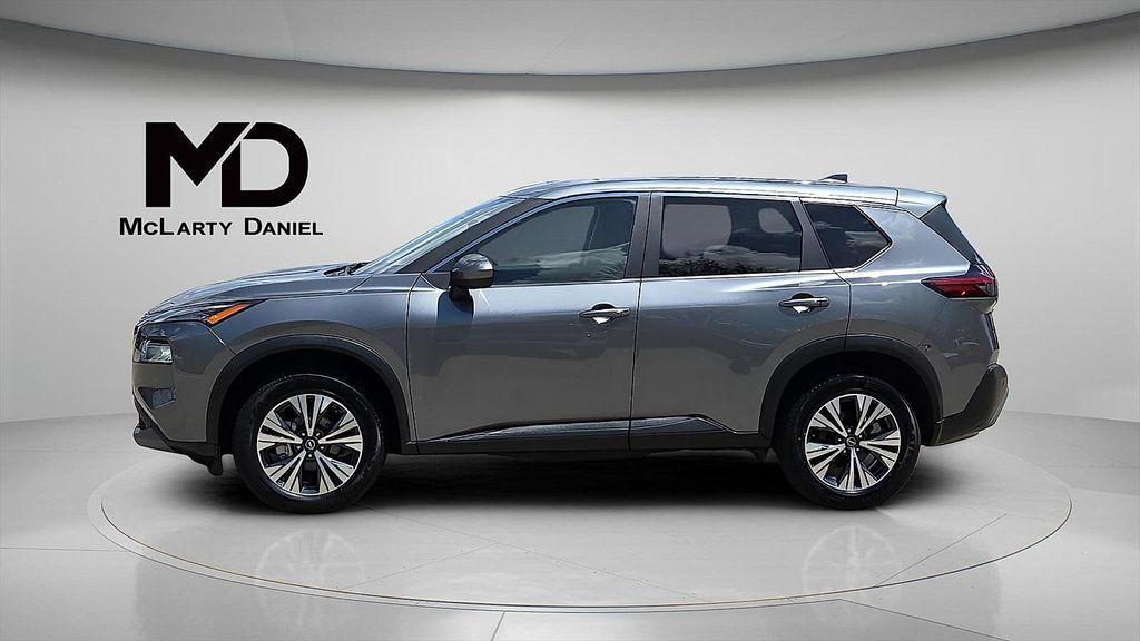 used 2023 Nissan Rogue car, priced at $20,713