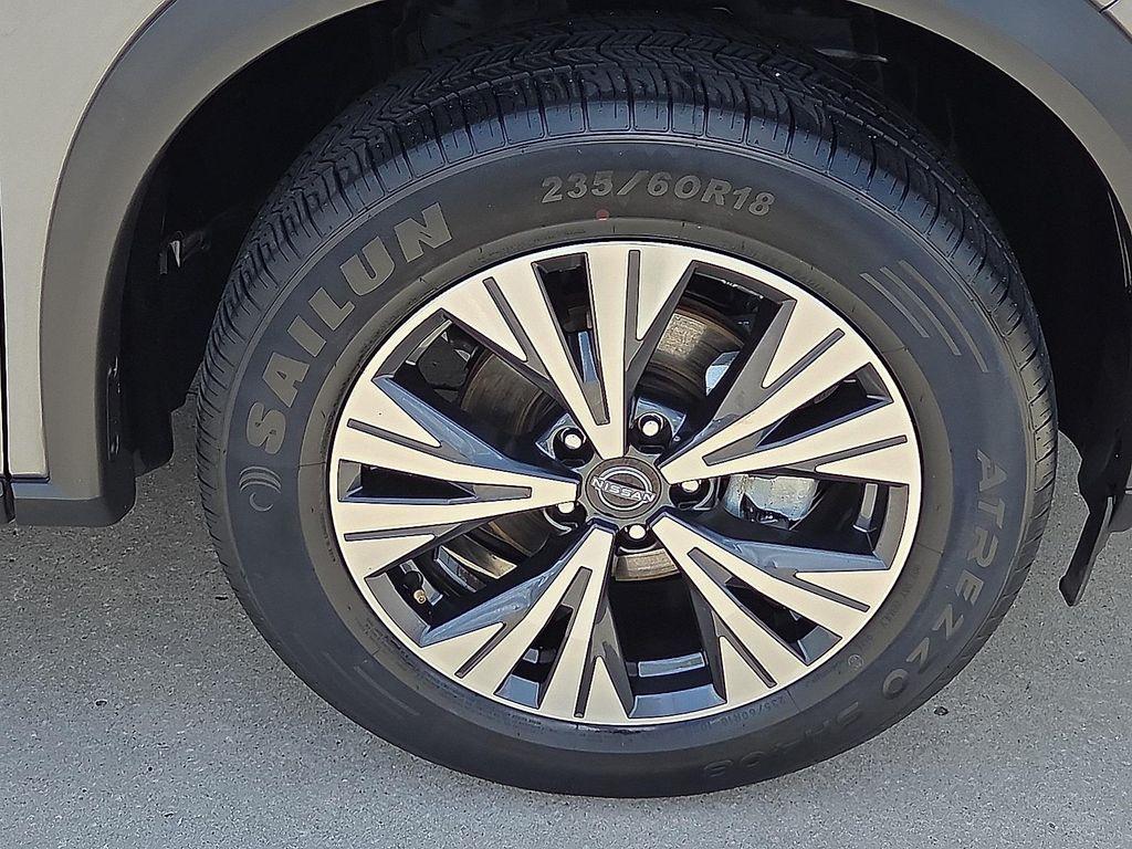 used 2023 Nissan Rogue car, priced at $20,713