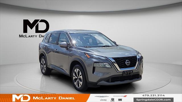 used 2023 Nissan Rogue car, priced at $20,713