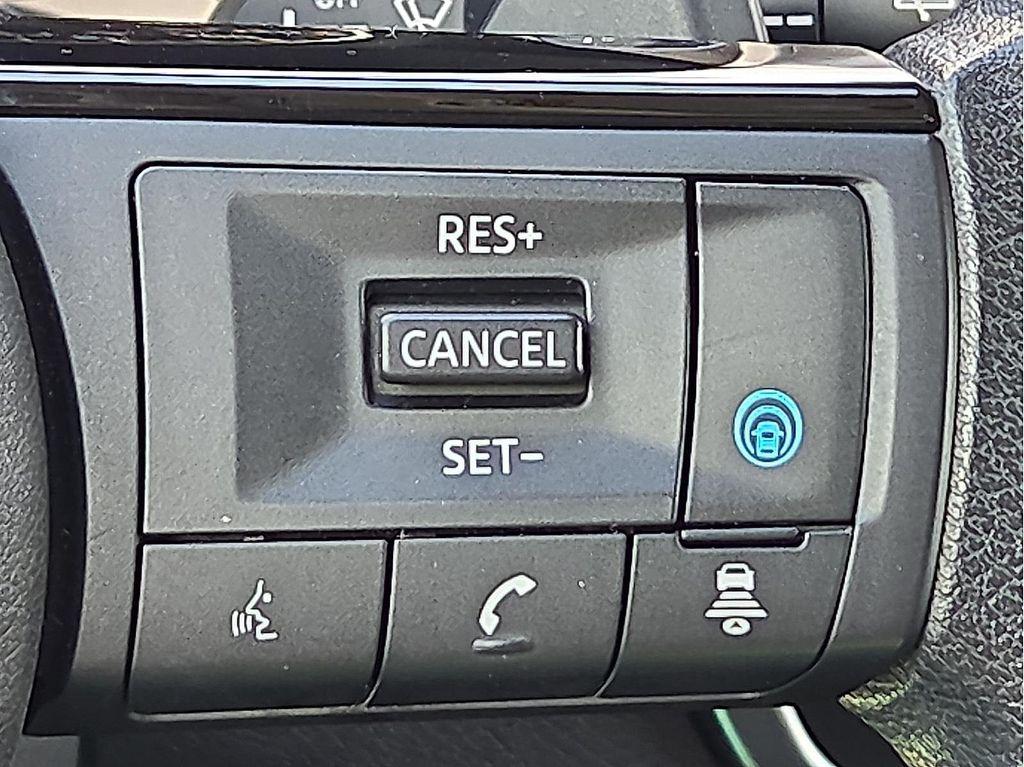 used 2023 Nissan Rogue car, priced at $20,713