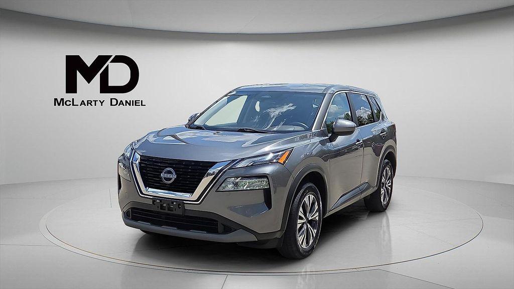 used 2023 Nissan Rogue car, priced at $20,713