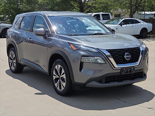 used 2023 Nissan Rogue car, priced at $20,954