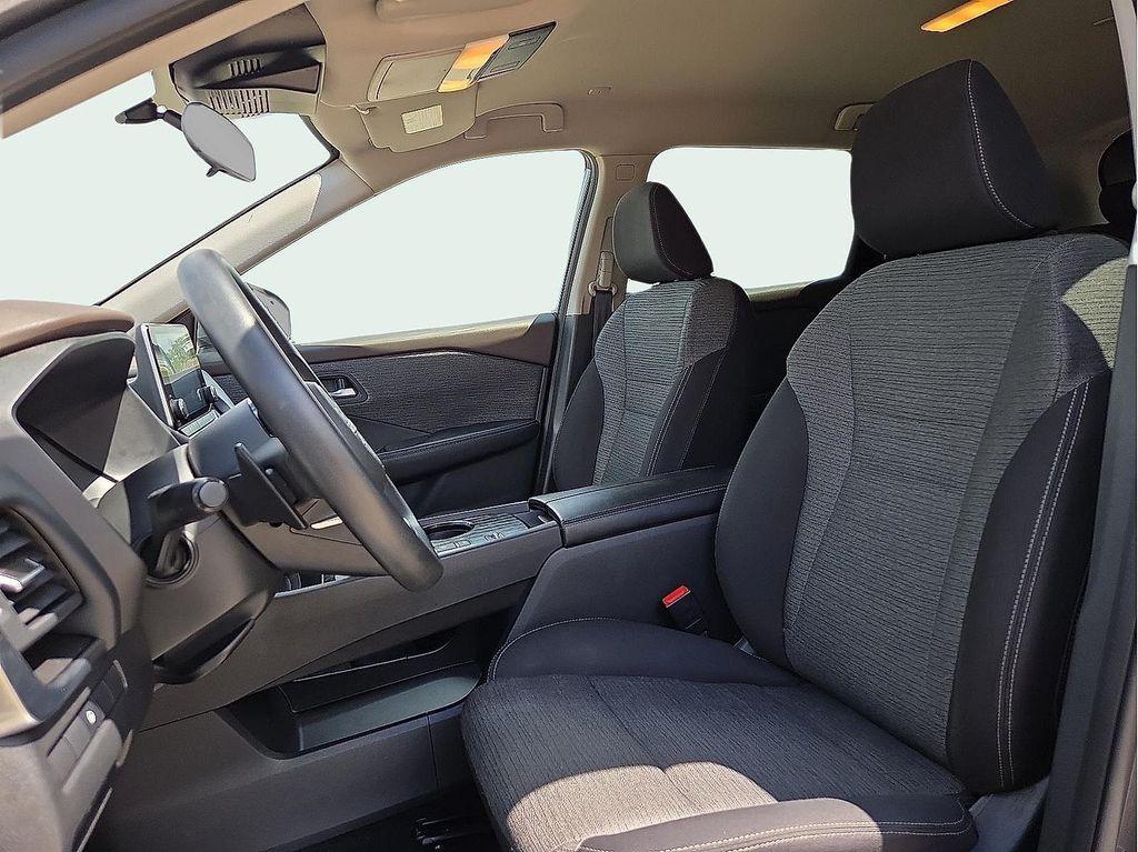 used 2023 Nissan Rogue car, priced at $20,713