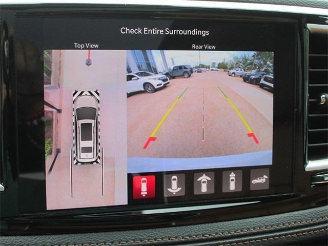 new 2024 Chrysler Pacifica car, priced at $53,994