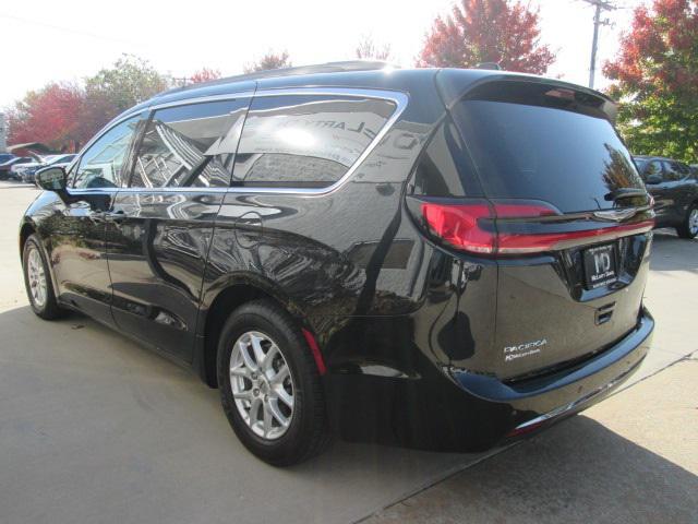 used 2022 Chrysler Pacifica car, priced at $23,617