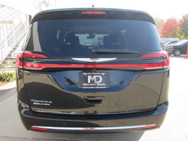 used 2022 Chrysler Pacifica car, priced at $23,617