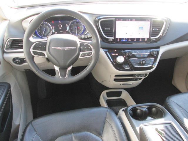 used 2022 Chrysler Pacifica car, priced at $23,617