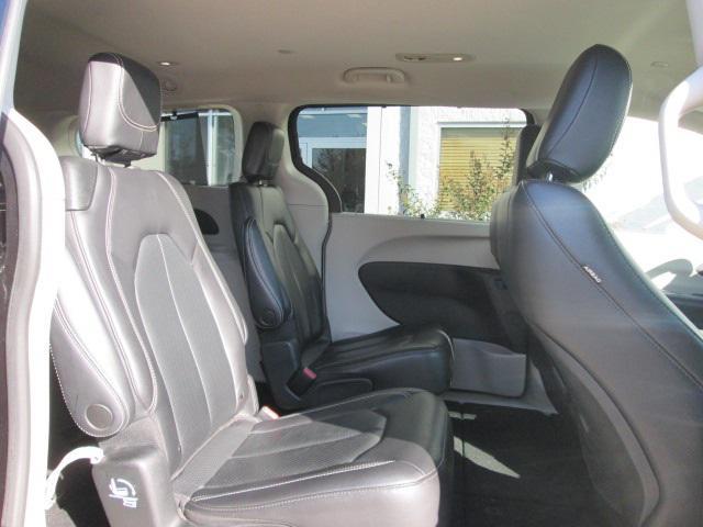 used 2022 Chrysler Pacifica car, priced at $23,617