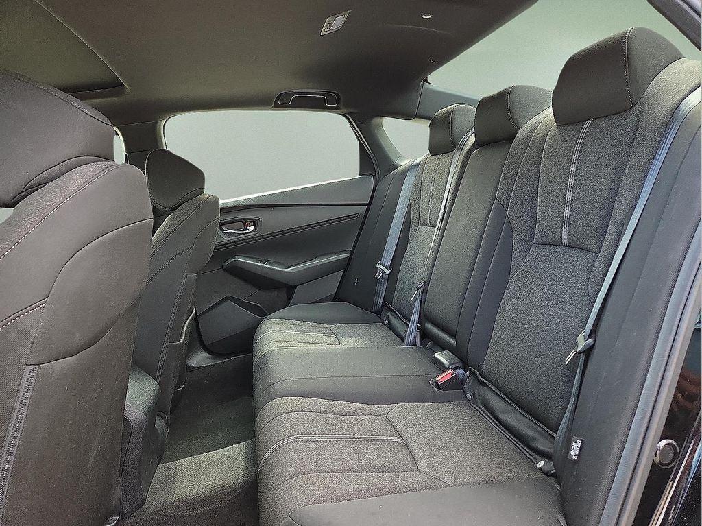 used 2024 Honda Accord Hybrid car, priced at $27,242