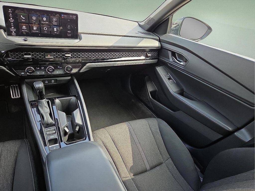 used 2024 Honda Accord Hybrid car, priced at $27,242