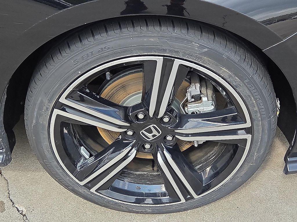 used 2024 Honda Accord Hybrid car, priced at $27,242