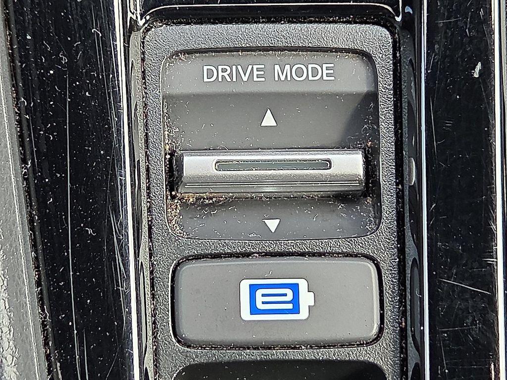 used 2024 Honda Accord Hybrid car, priced at $27,242