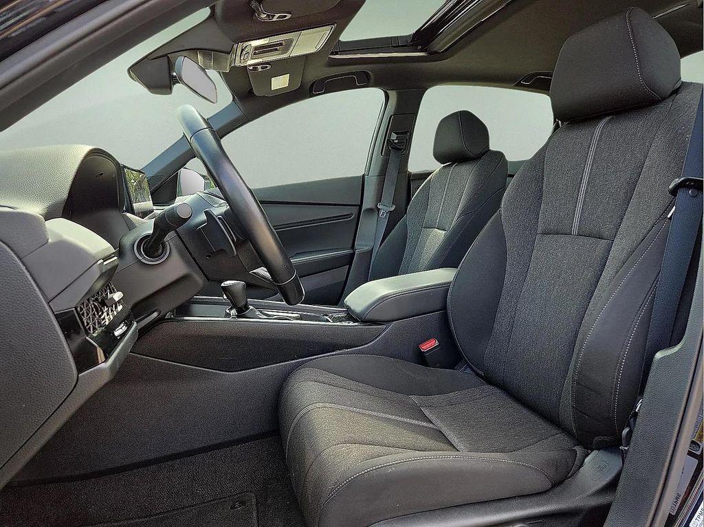 used 2024 Honda Accord Hybrid car, priced at $27,242