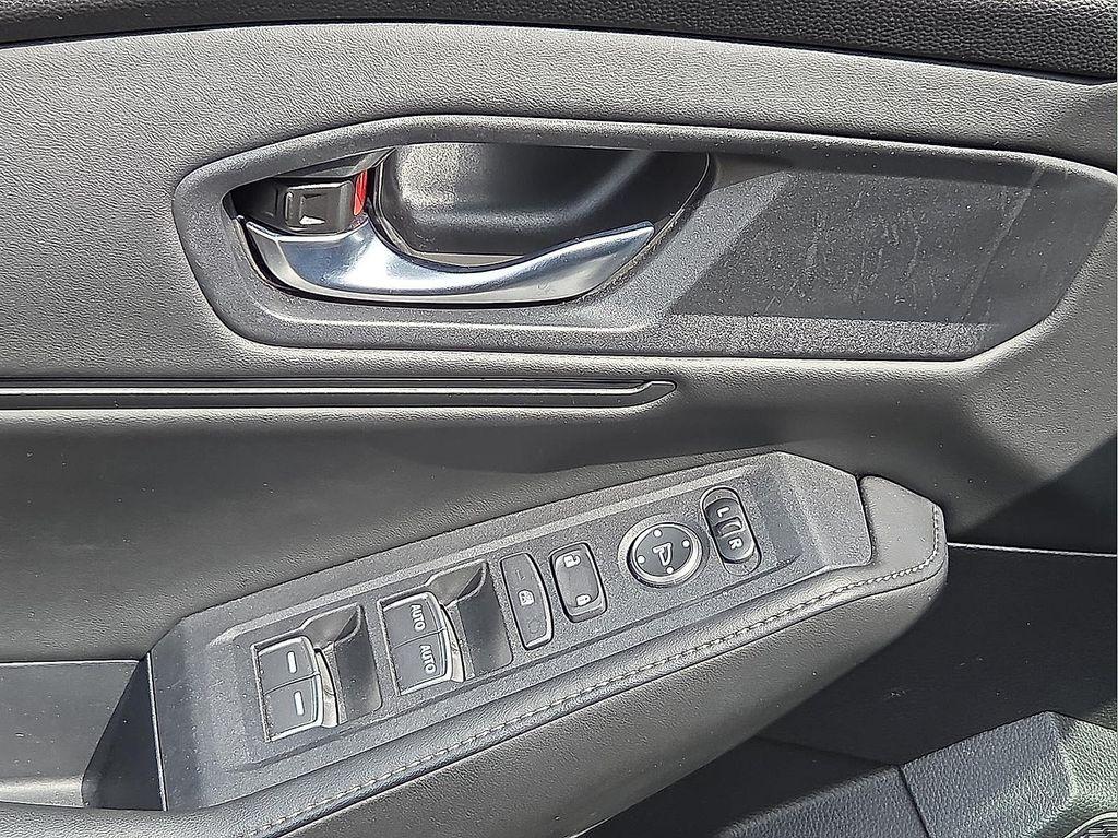 used 2024 Honda Accord Hybrid car, priced at $27,242