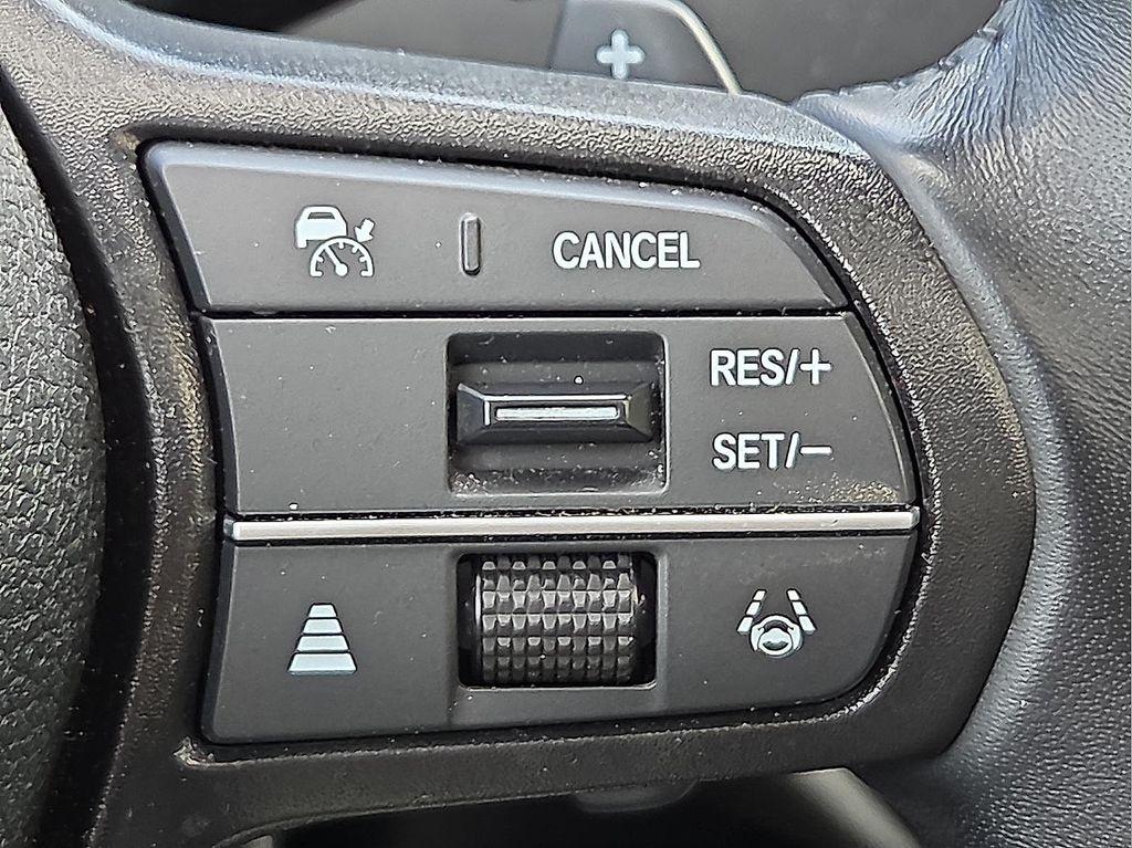 used 2024 Honda Accord Hybrid car, priced at $27,242