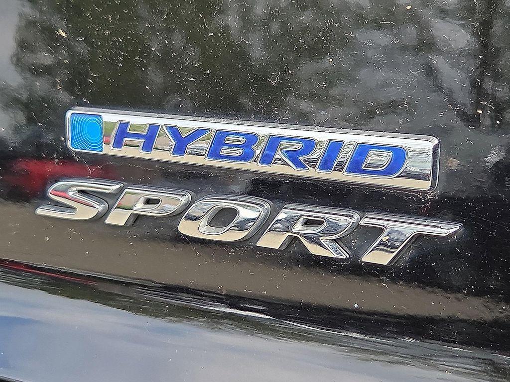 used 2024 Honda Accord Hybrid car, priced at $27,242