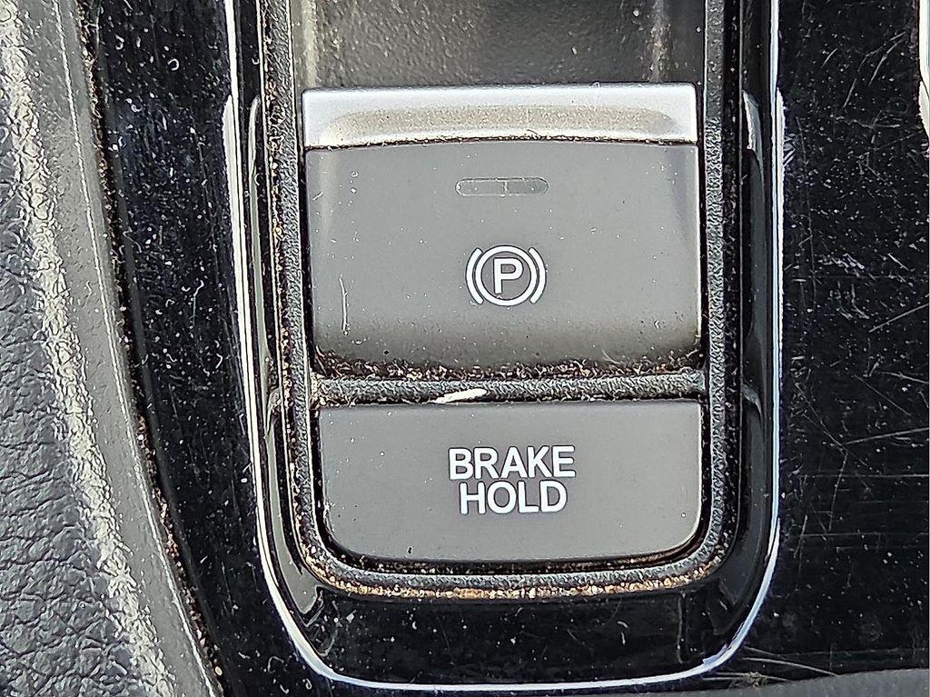 used 2024 Honda Accord Hybrid car, priced at $27,242