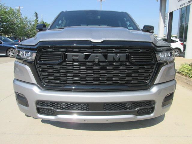 new 2025 Ram 1500 car, priced at $51,078