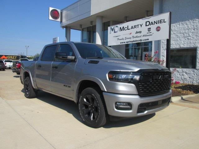 new 2025 Ram 1500 car, priced at $51,078