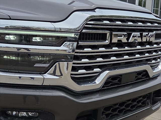 new 2025 Ram 2500 car, priced at $88,830