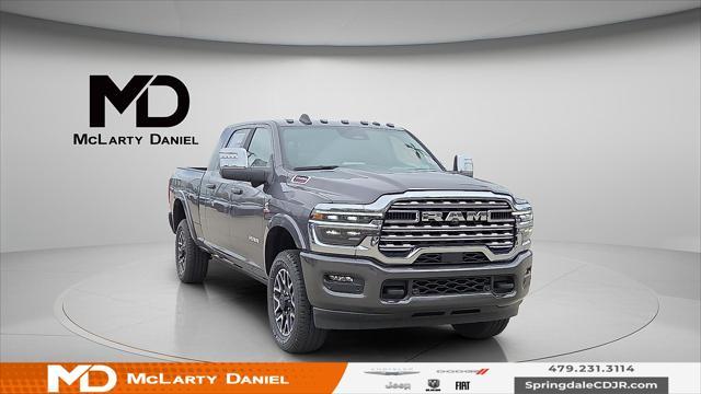 new 2025 Ram 2500 car, priced at $88,998