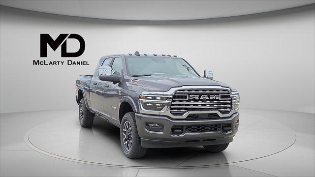 new 2025 Ram 2500 car, priced at $88,998