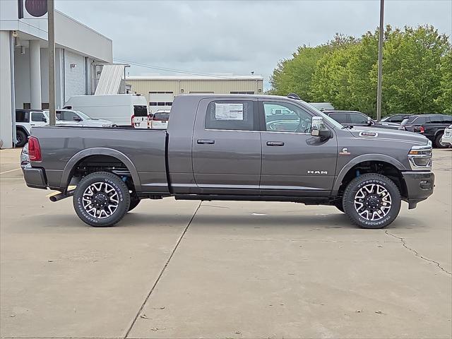 new 2025 Ram 2500 car, priced at $88,830