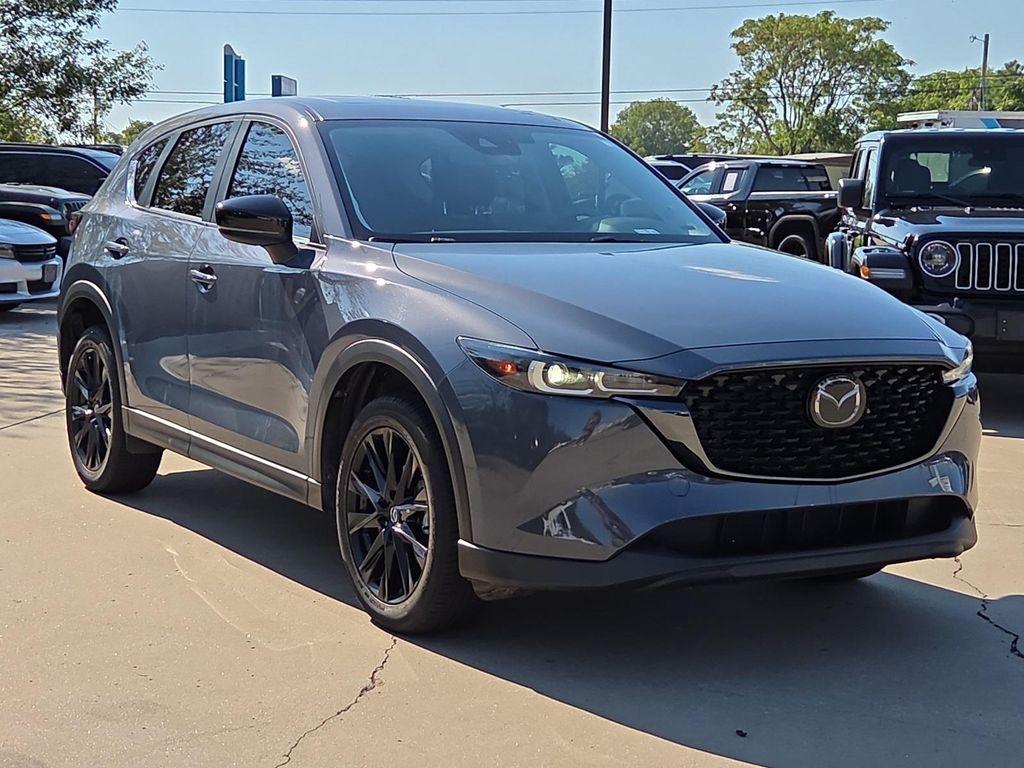 used 2023 Mazda CX-5 car, priced at $25,057