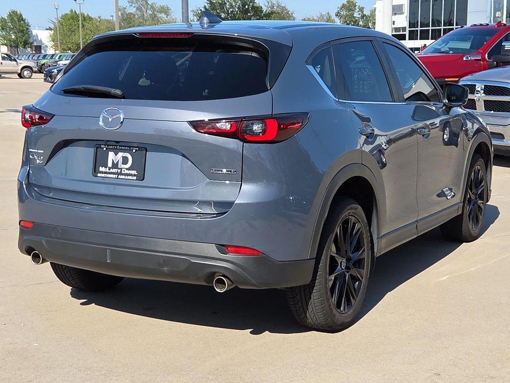 used 2023 Mazda CX-5 car, priced at $25,057