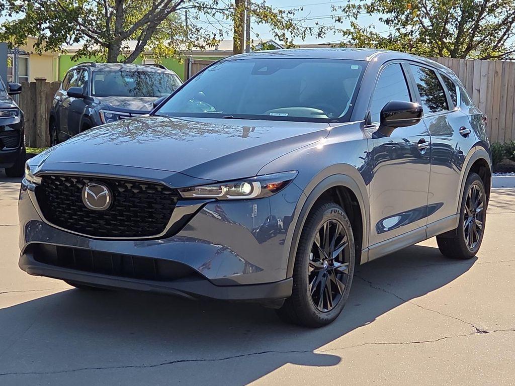 used 2023 Mazda CX-5 car, priced at $25,057