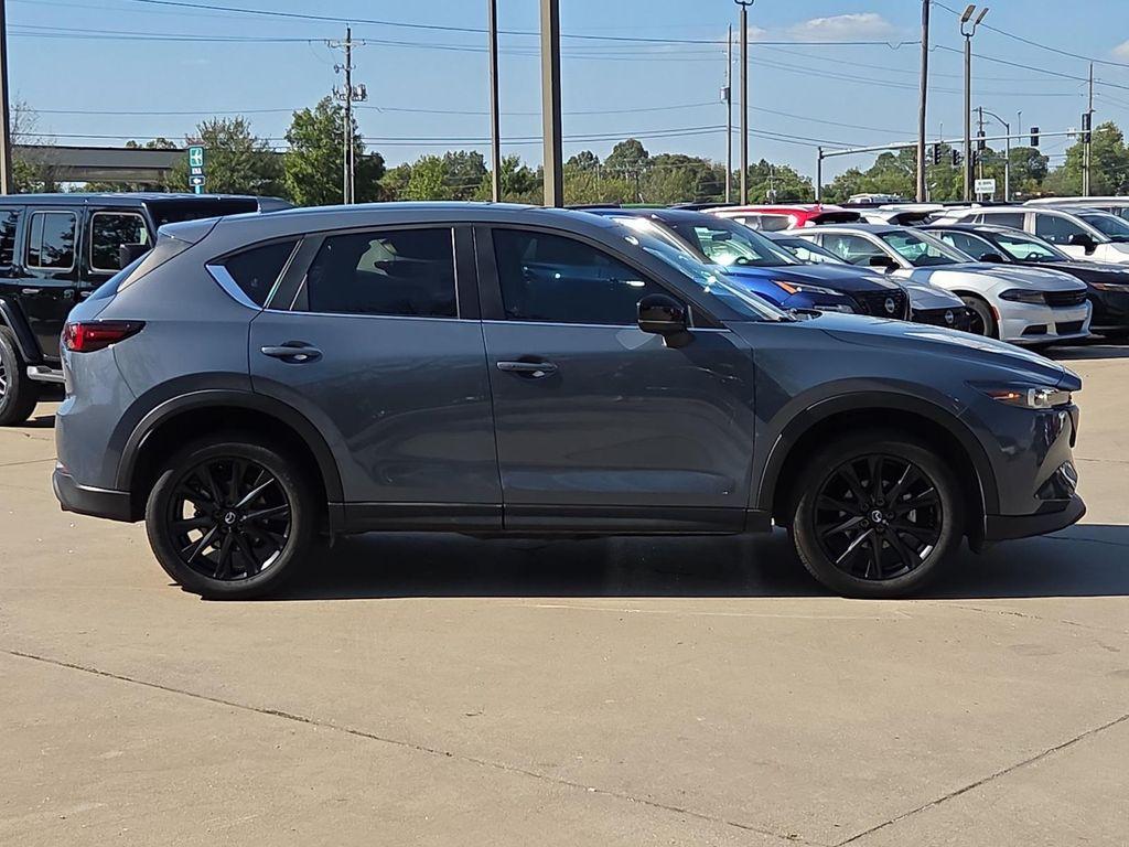 used 2023 Mazda CX-5 car, priced at $25,057