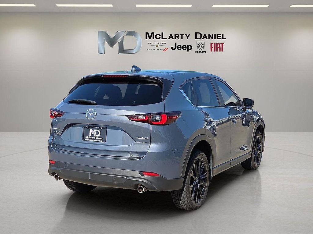 used 2023 Mazda CX-5 car, priced at $22,774