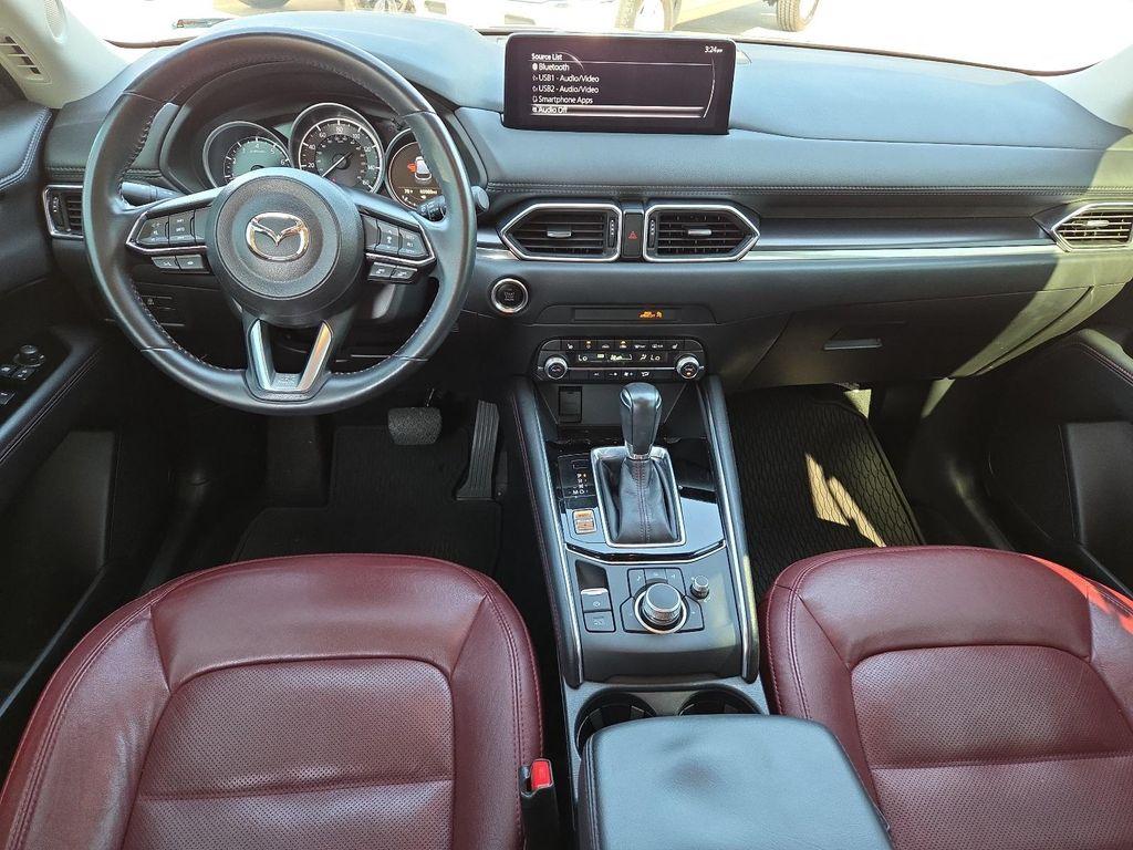 used 2023 Mazda CX-5 car, priced at $25,057