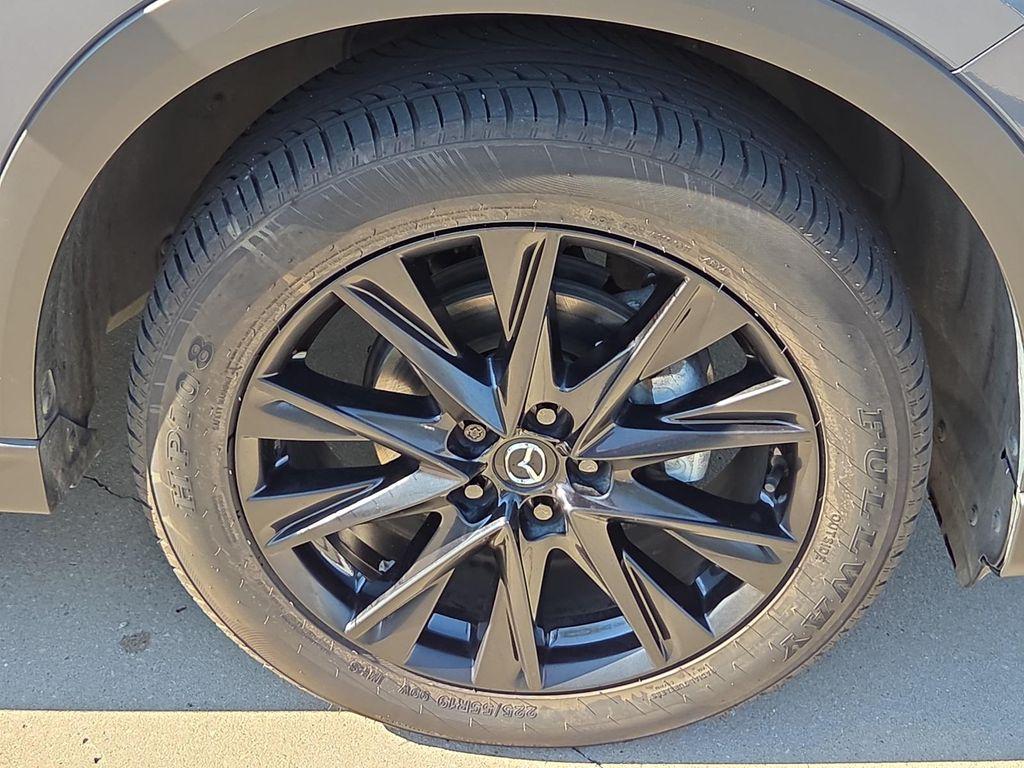 used 2023 Mazda CX-5 car, priced at $25,057