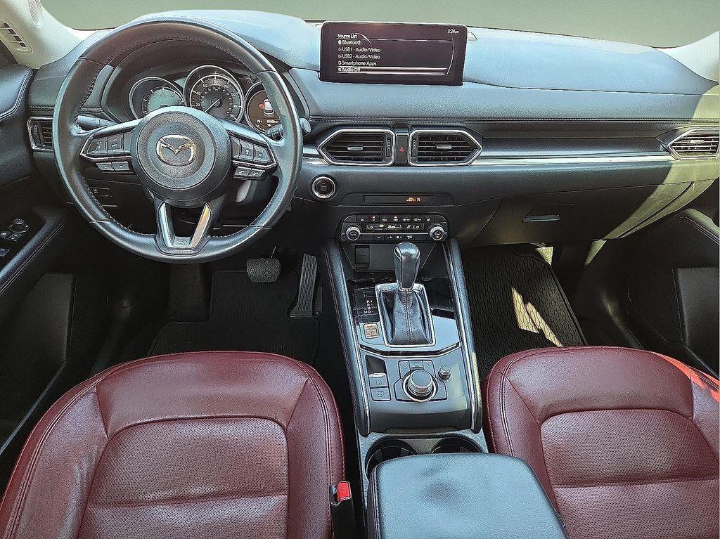 used 2023 Mazda CX-5 car, priced at $22,774