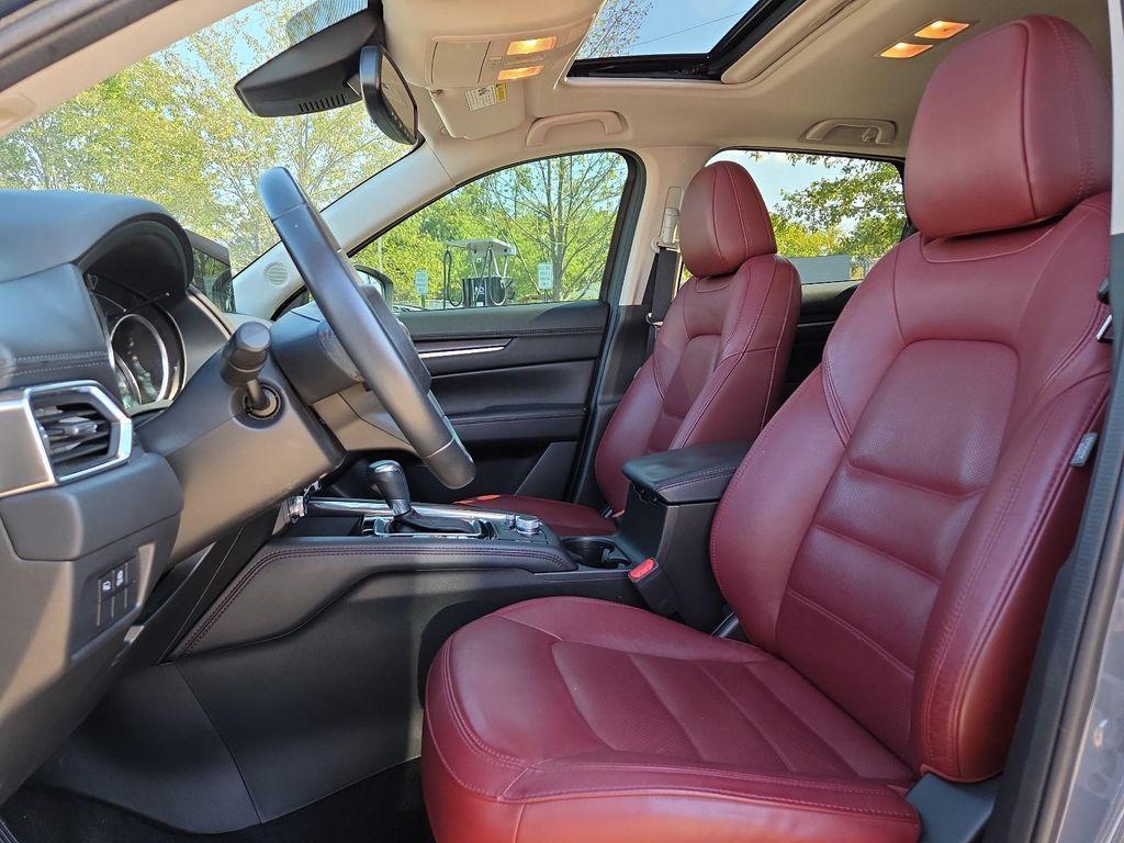 used 2023 Mazda CX-5 car, priced at $25,057