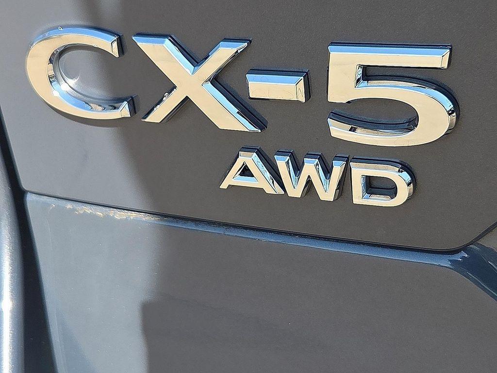 used 2023 Mazda CX-5 car, priced at $22,774