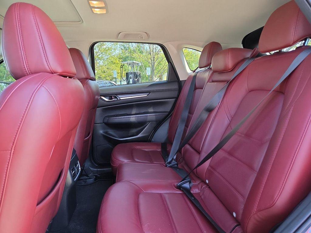 used 2023 Mazda CX-5 car, priced at $25,057
