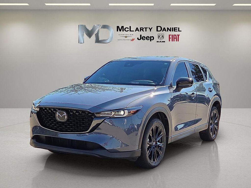used 2023 Mazda CX-5 car, priced at $22,774