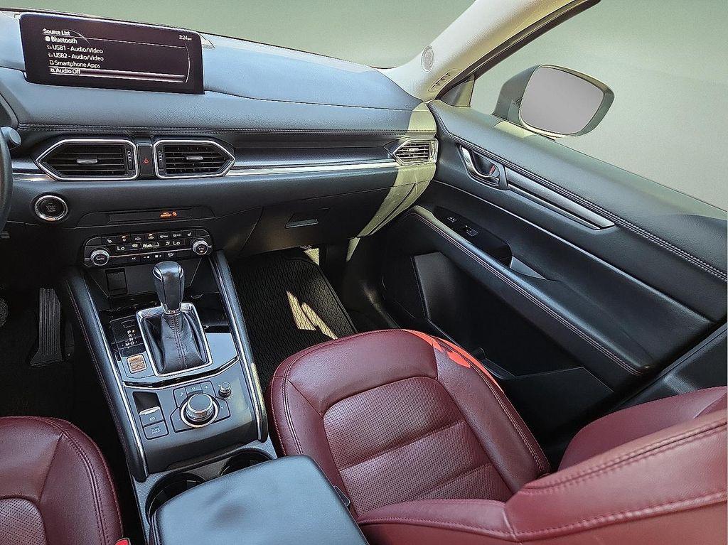 used 2023 Mazda CX-5 car, priced at $22,774