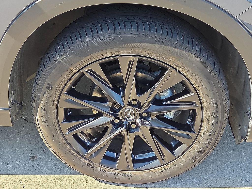 used 2023 Mazda CX-5 car, priced at $22,774