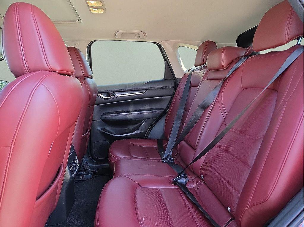 used 2023 Mazda CX-5 car, priced at $22,774