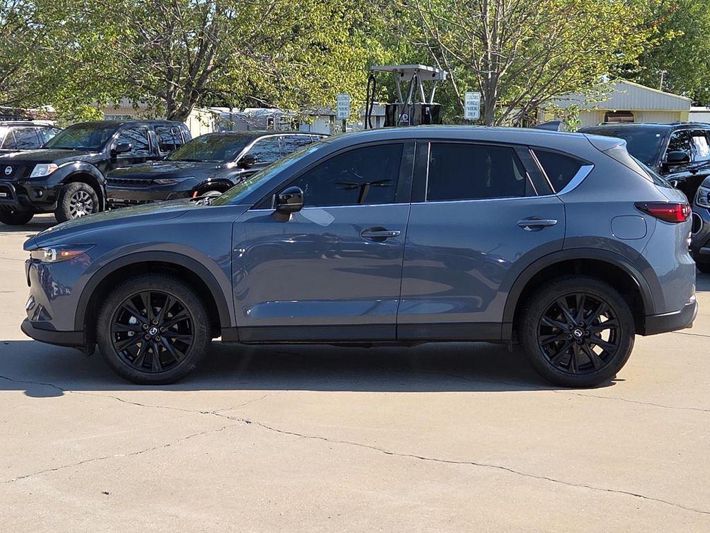 used 2023 Mazda CX-5 car, priced at $25,057